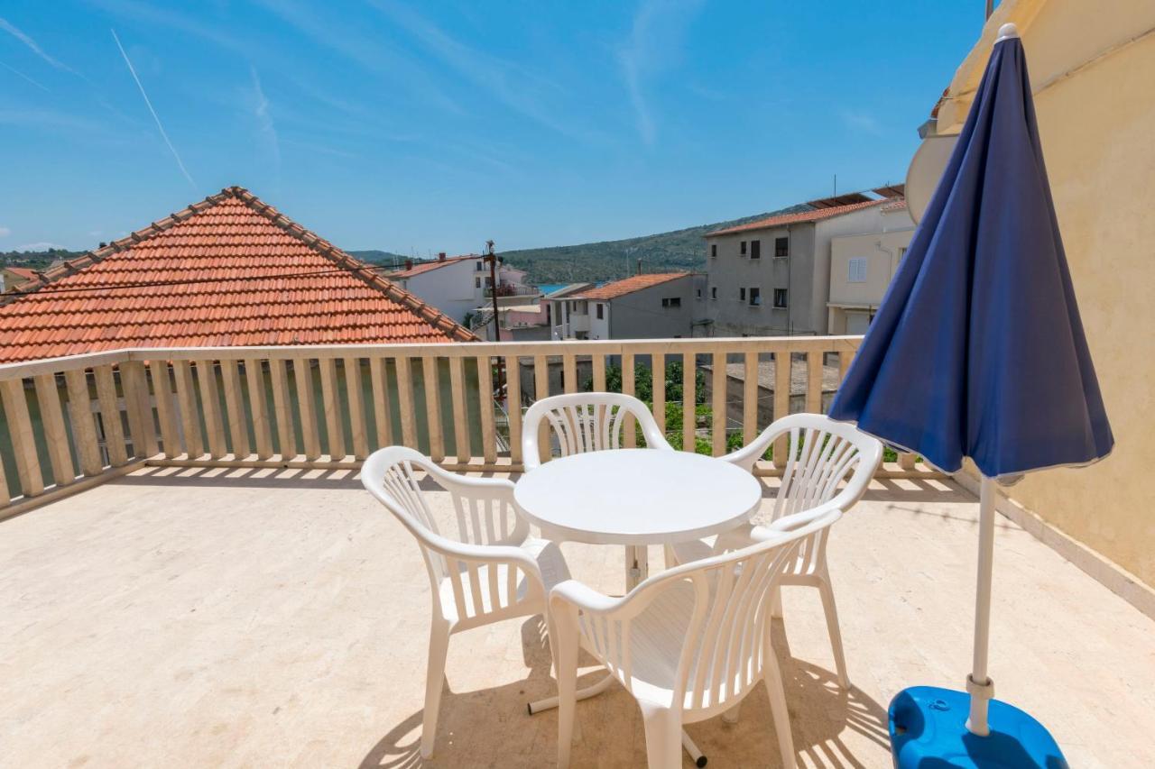 Apartment Smiljan Primošten Extérieur photo